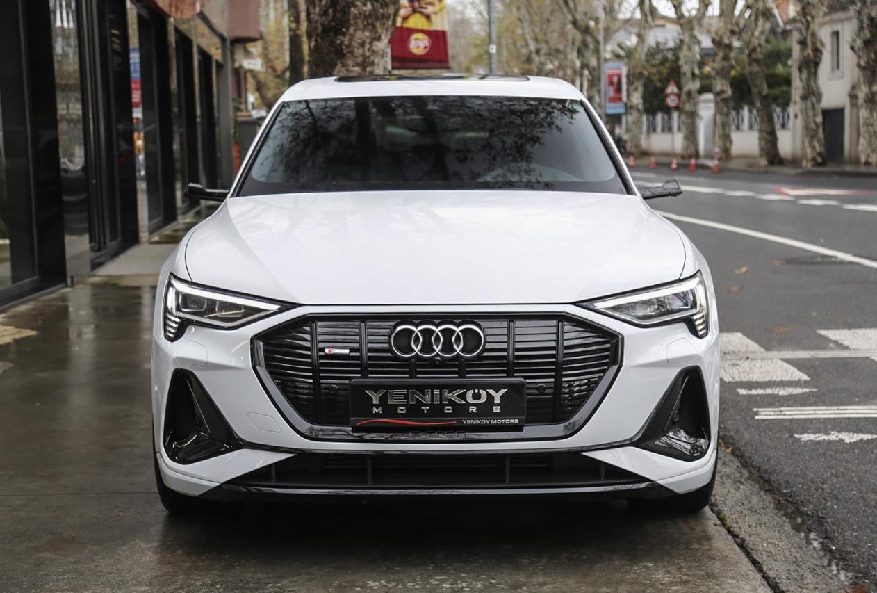 AUDI E-TRON 55 QUATTRO SPORTBACK - SLINE