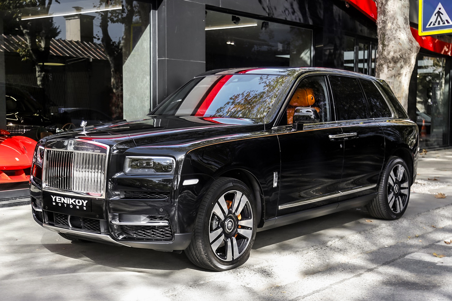 ROLLS ROYCE CULLINAN 6.7 V12