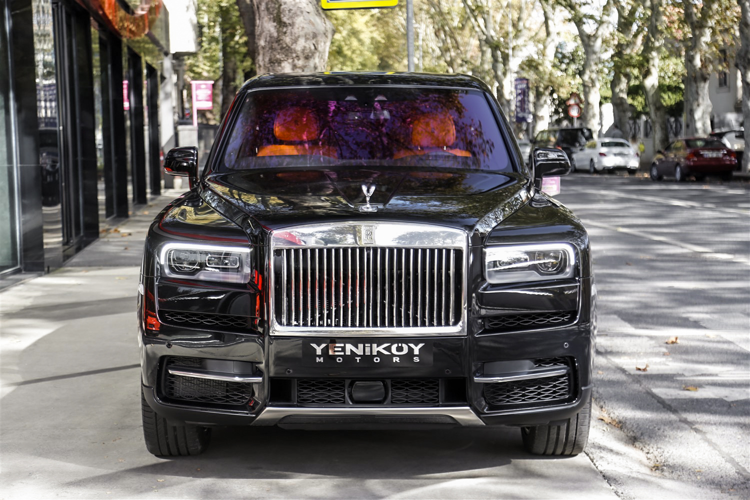 ROLLS ROYCE CULLINAN 6.7 V12