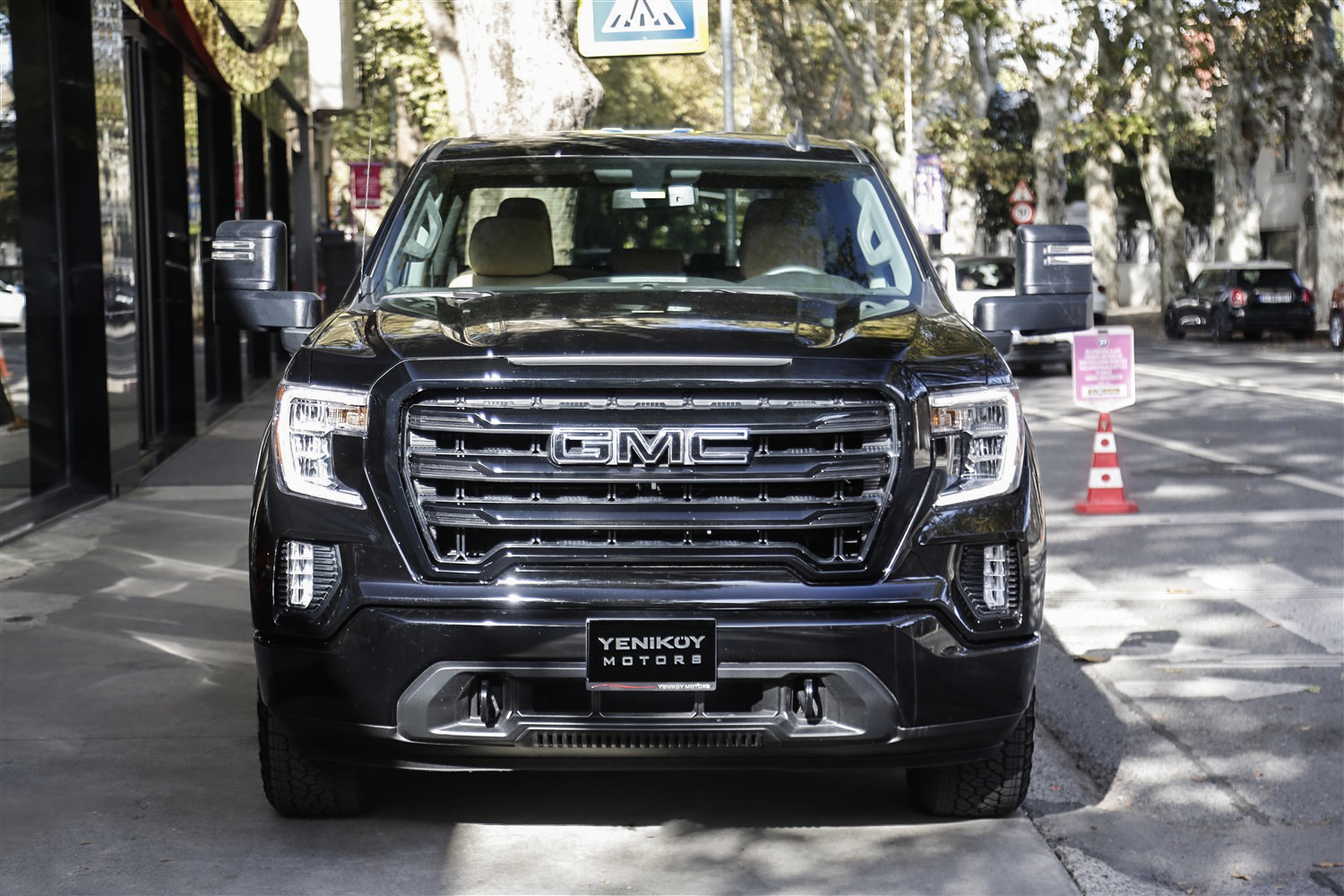 GMC SIERRA 3.0L DURAMAX X31 OFROAD