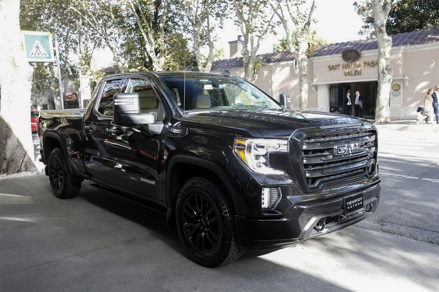 GMC SIERRA 3.0L DURAMAX X31 OFROAD