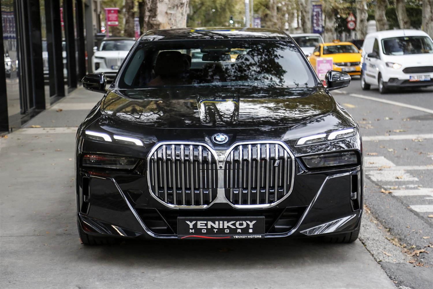 BMW i7 XDRIVE60 M EXCELLENCE