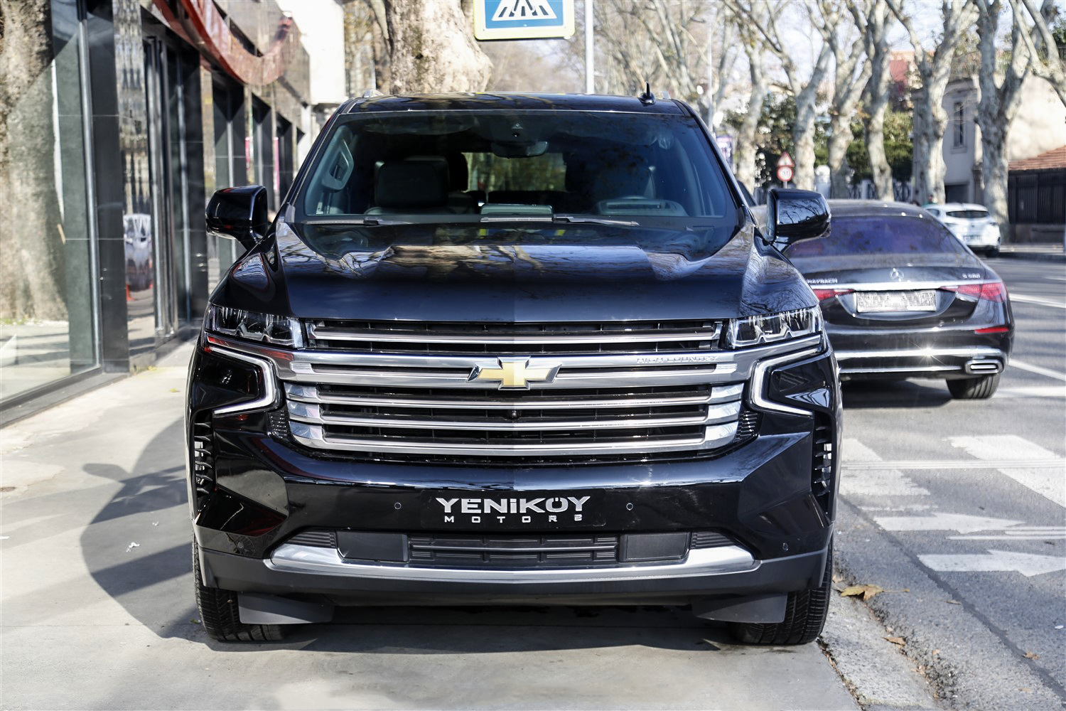 CHEVROLET TAHOE 6.2 V8 - HIGH COUNTRY