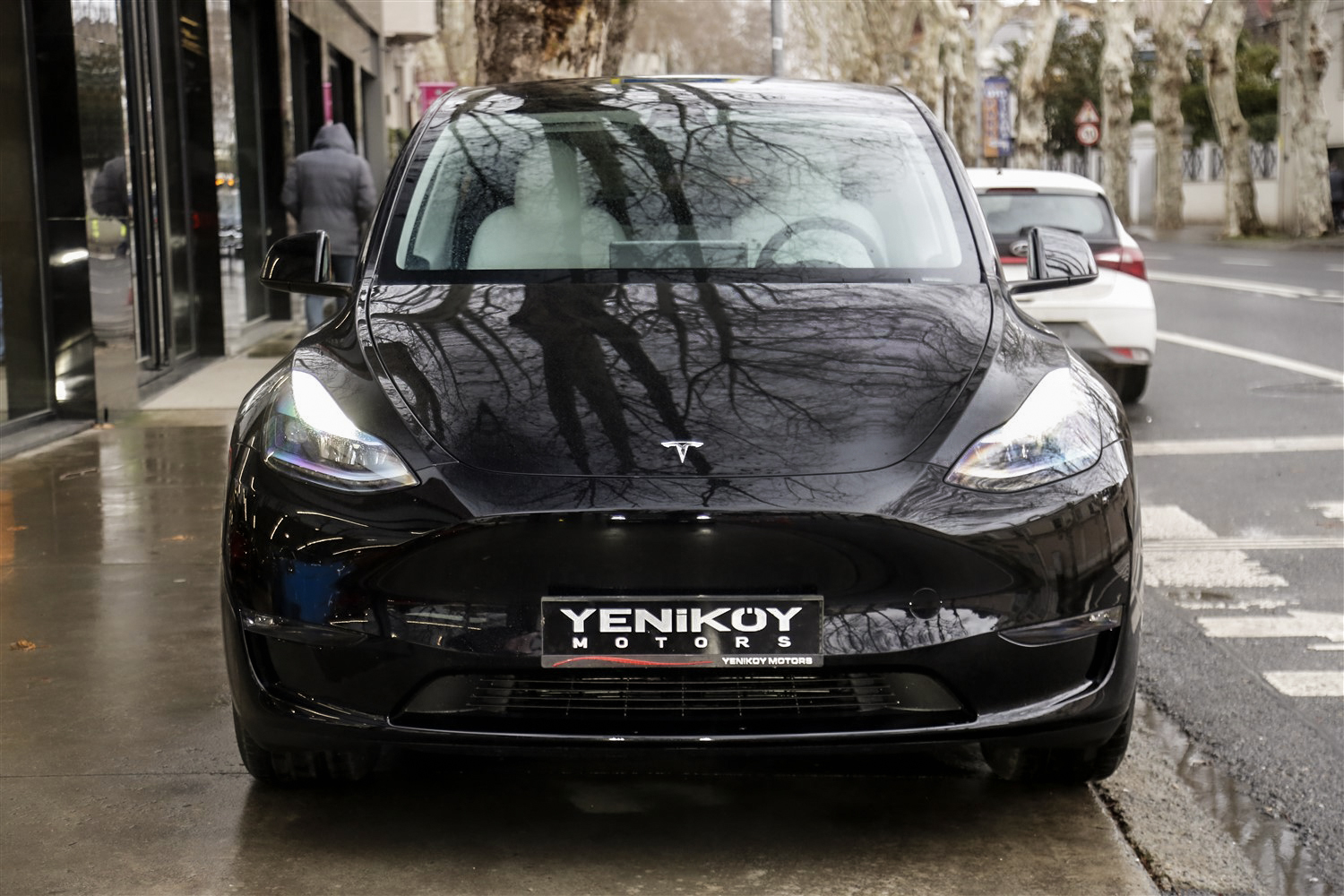 TESLA MODEL Y LONG RANGE DUAL MOTOR 4x4