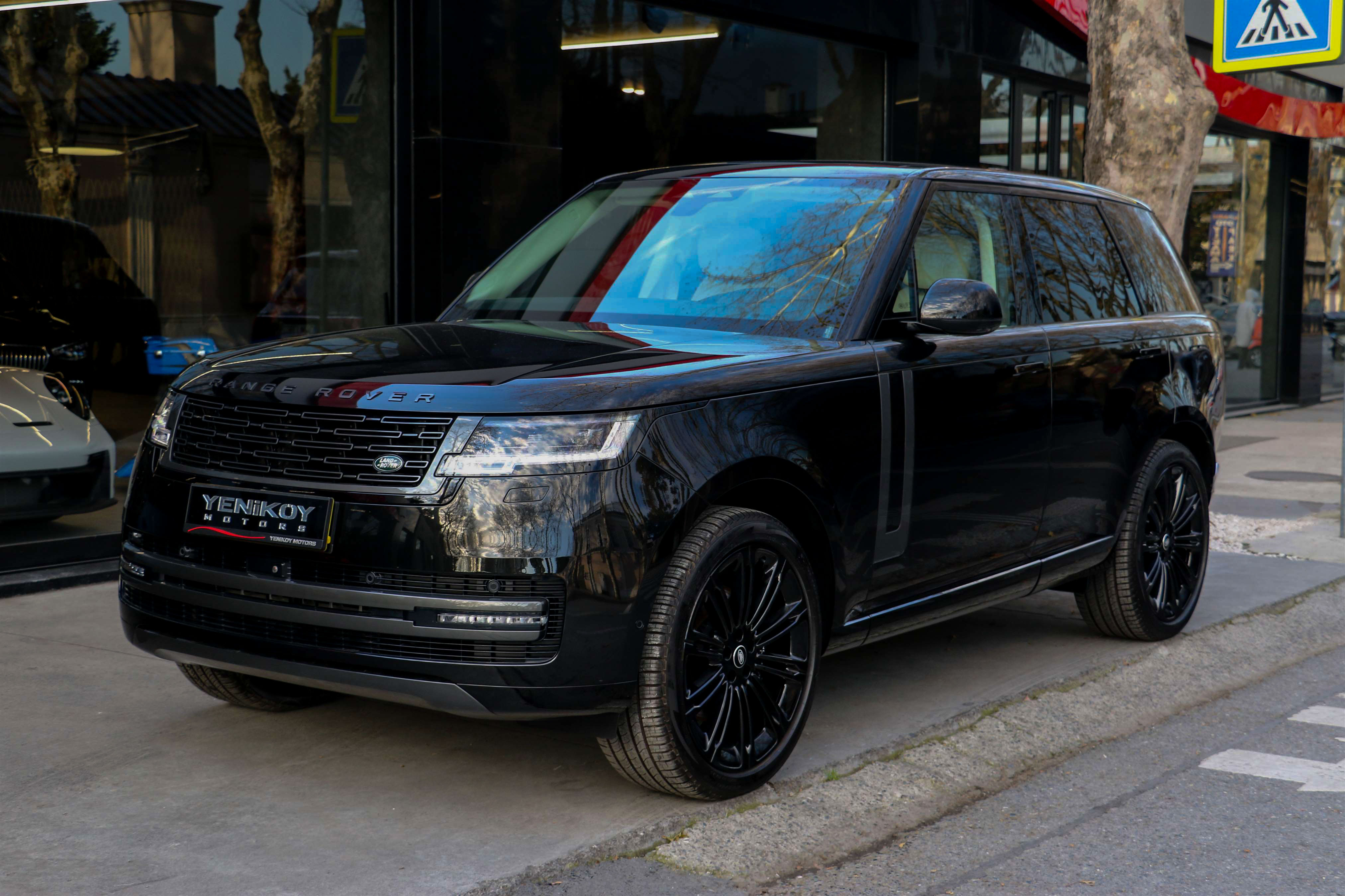 LAND ROVER RANGE ROVER AUTOBIOGRAPHY D350 MHEV