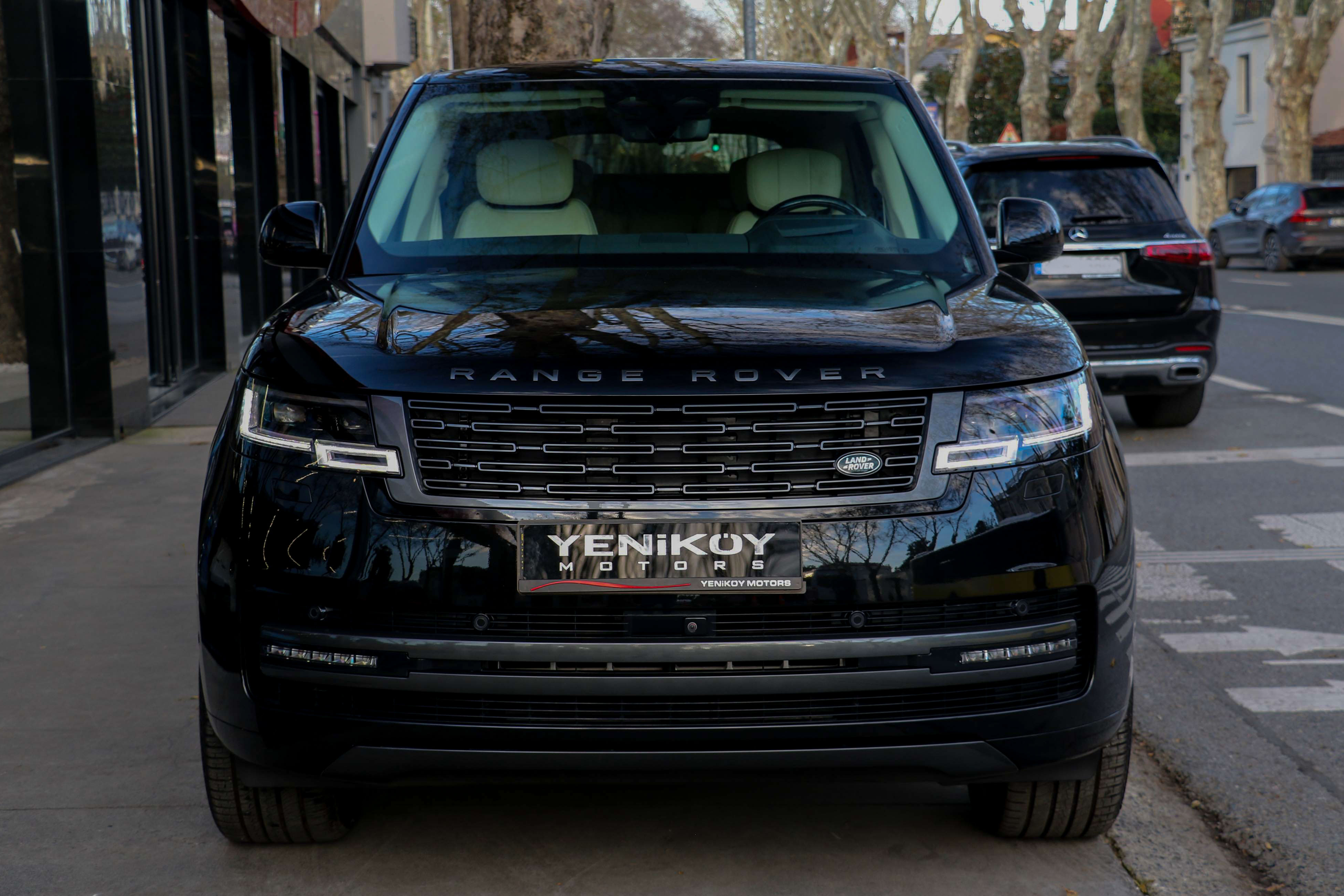 LAND ROVER RANGE ROVER AUTOBIOGRAPHY D350 MHEV