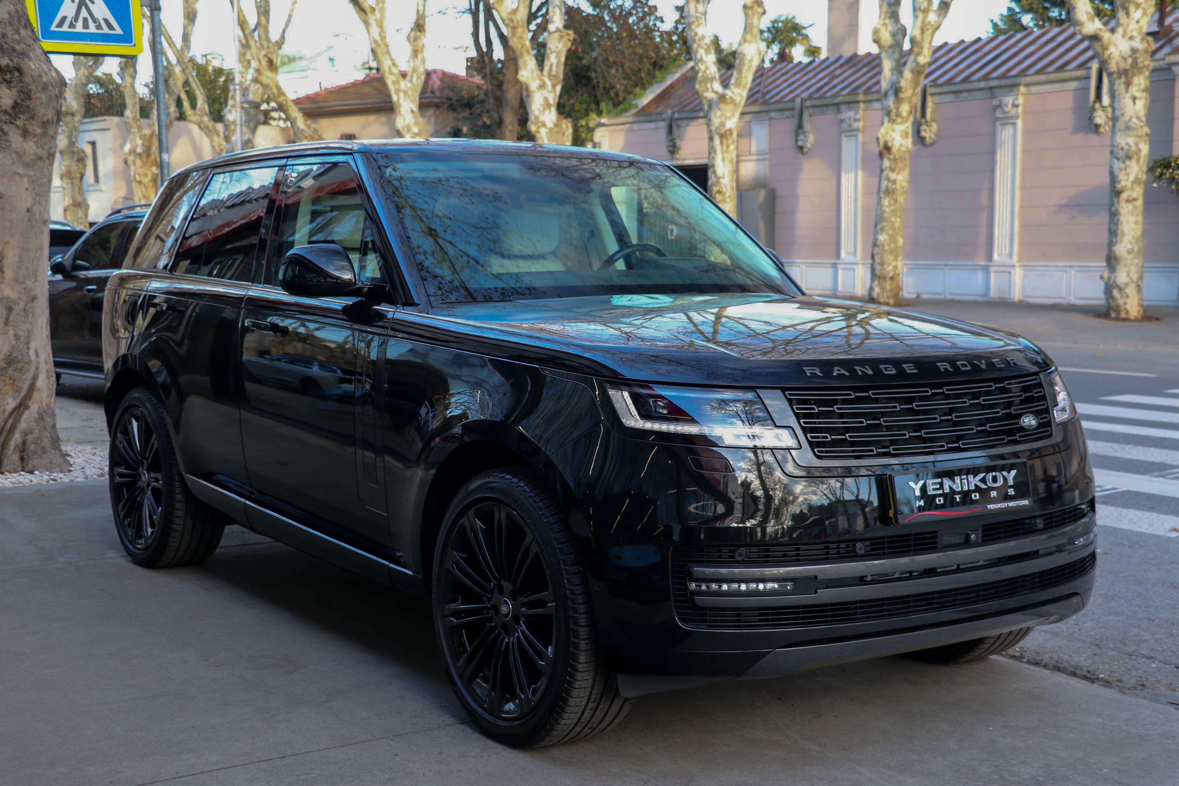 LAND ROVER RANGE ROVER AUTOBIOGRAPHY D350 MHEV