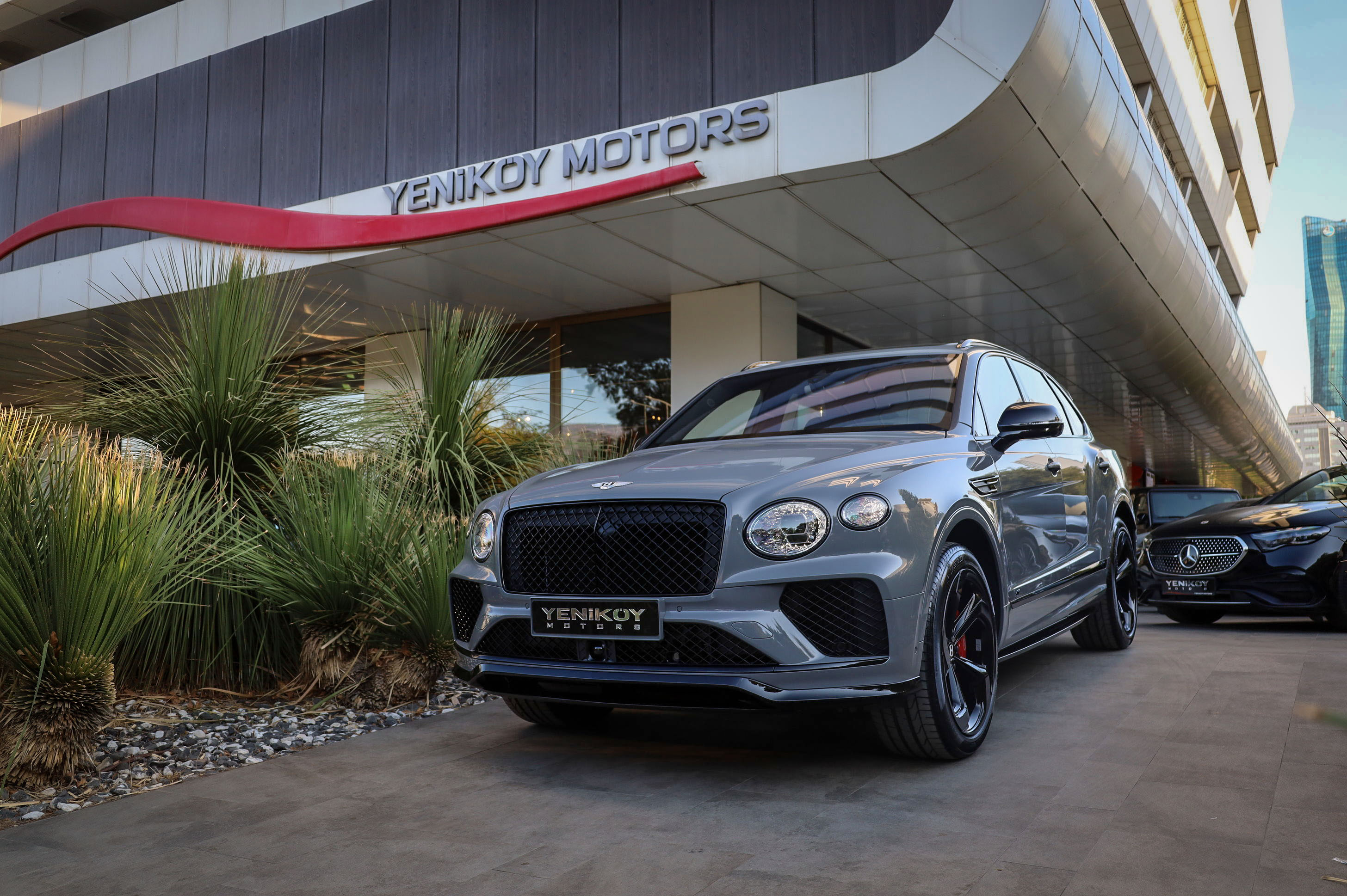 BENTLEY BENTAYGA S 4.0 V8