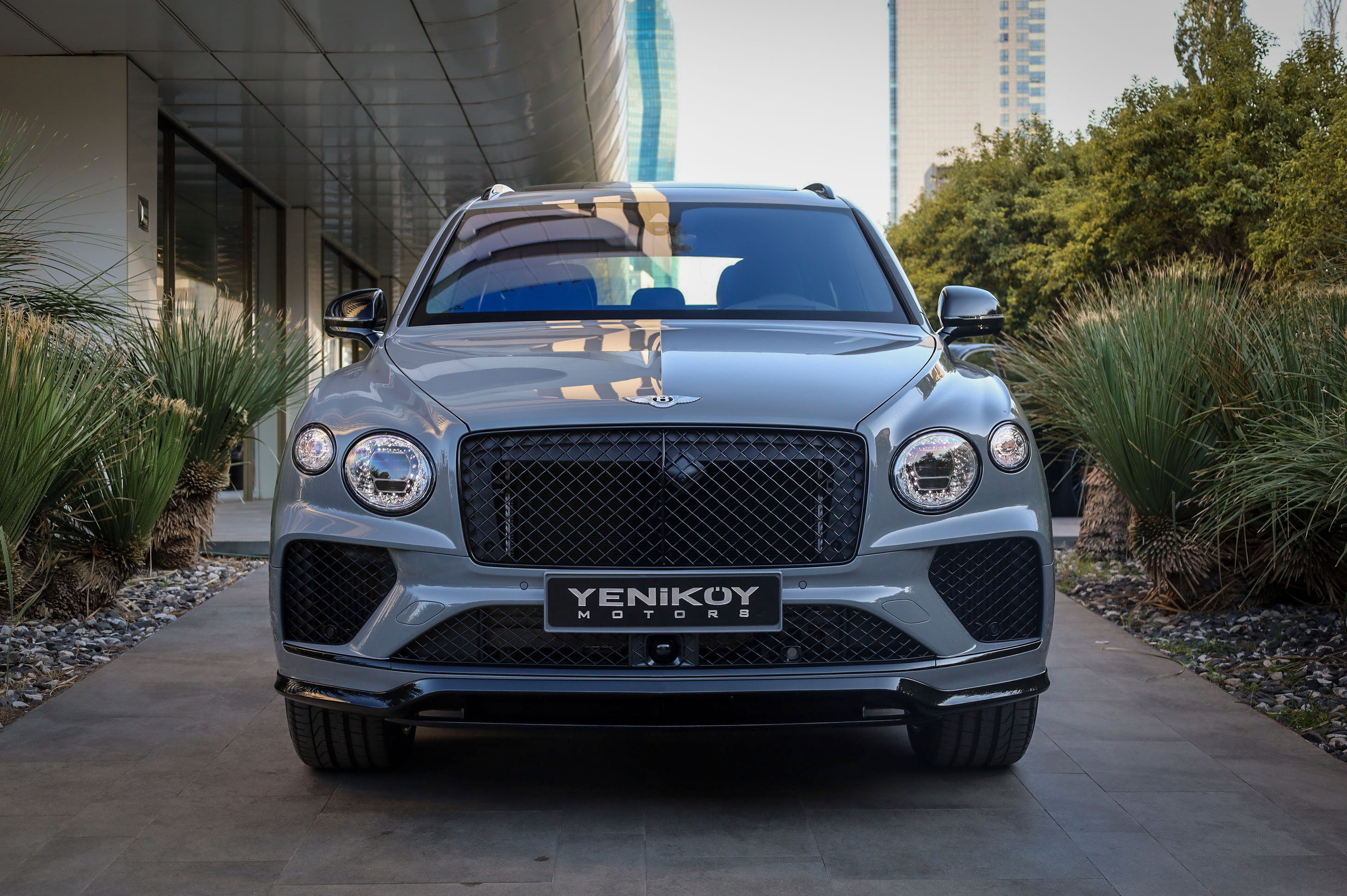 BENTLEY BENTAYGA S 4.0 V8