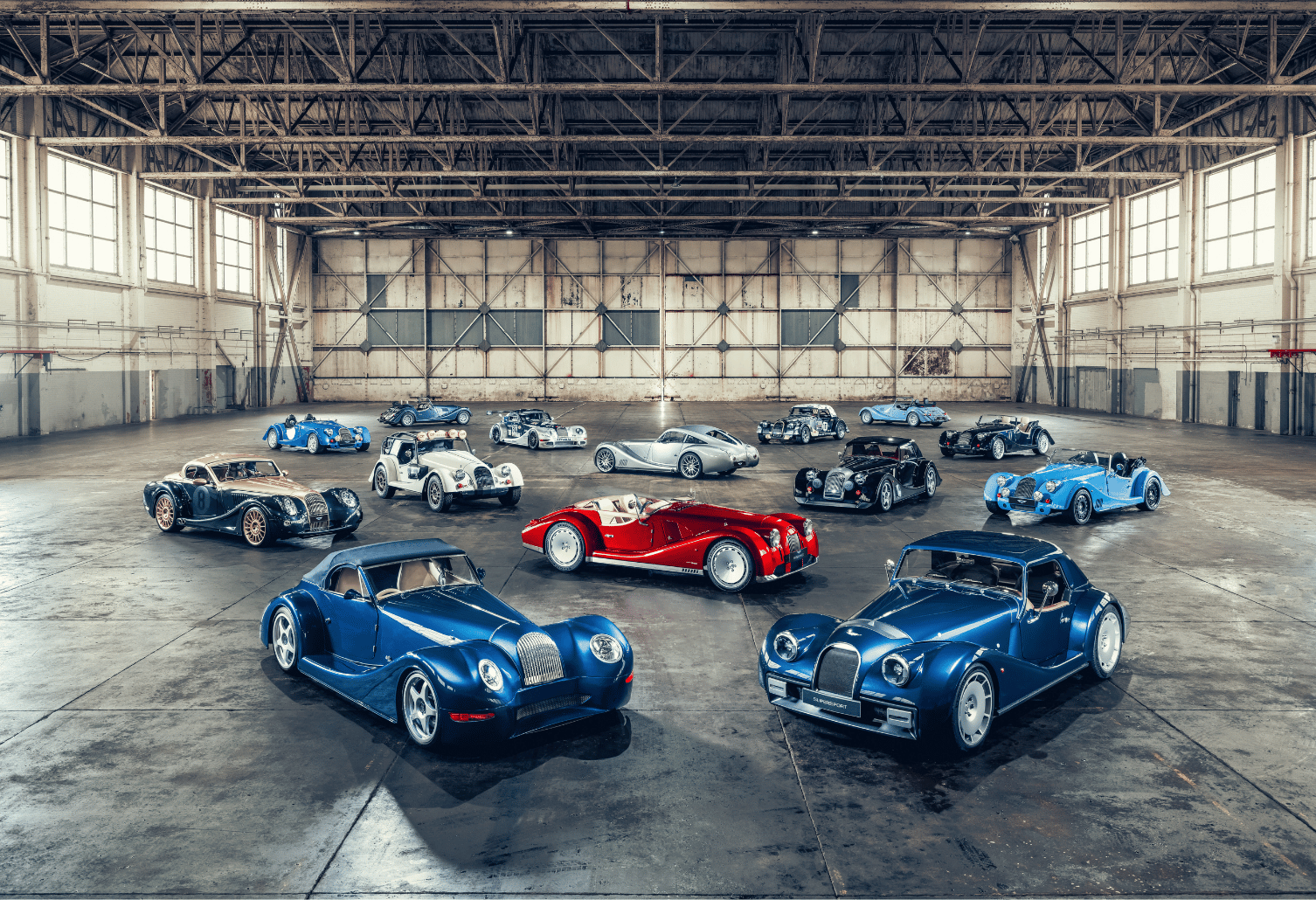 MORGAN, BMW İLE BAŞARILI ORTAKLIĞININ 25. YILINI KUTLUYOR