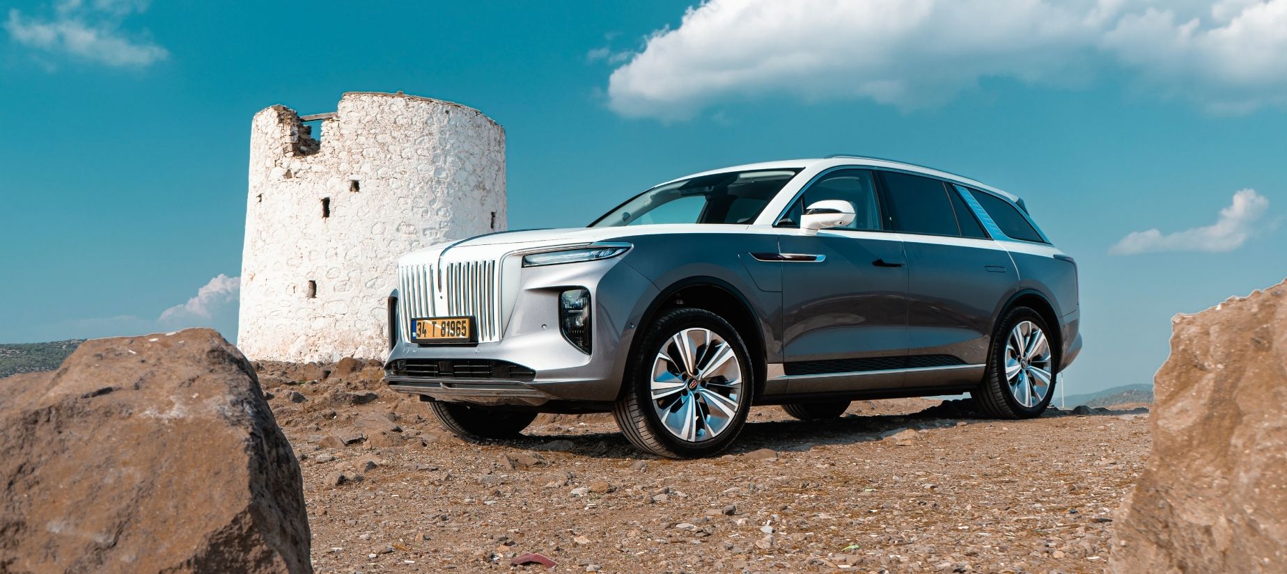 Hongqi’s Ambitious Five-Year Development Plan