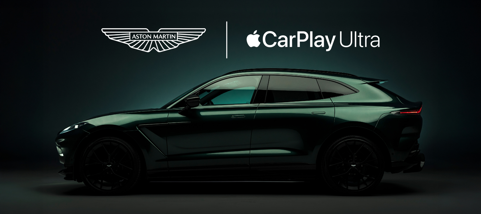 New CarPlay Ultra® Unveiled in Collaboration Between Aston Martin and Apple