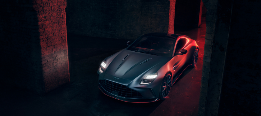 The New Vantage S Takes the Stage