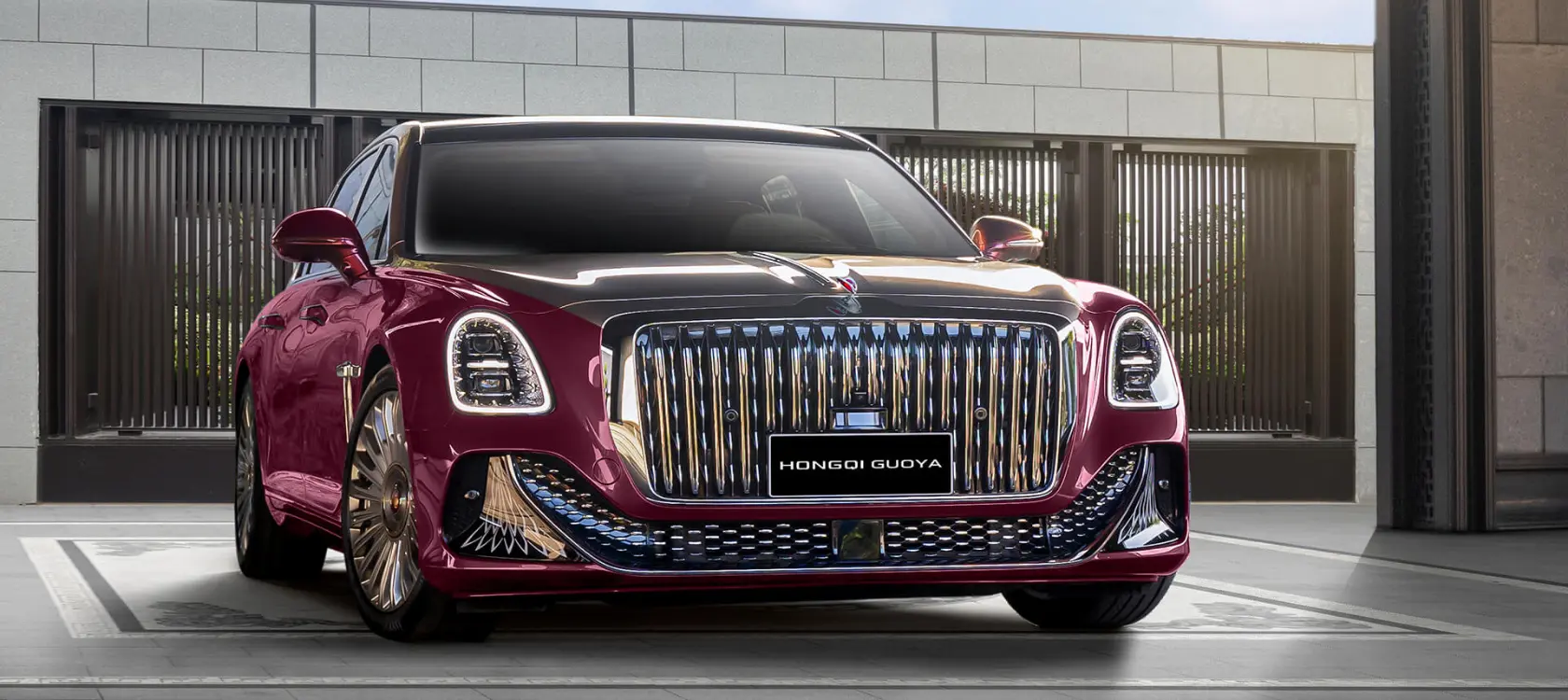 Hongqi’den Global Lüksün Yeni Yorumu: Guoya