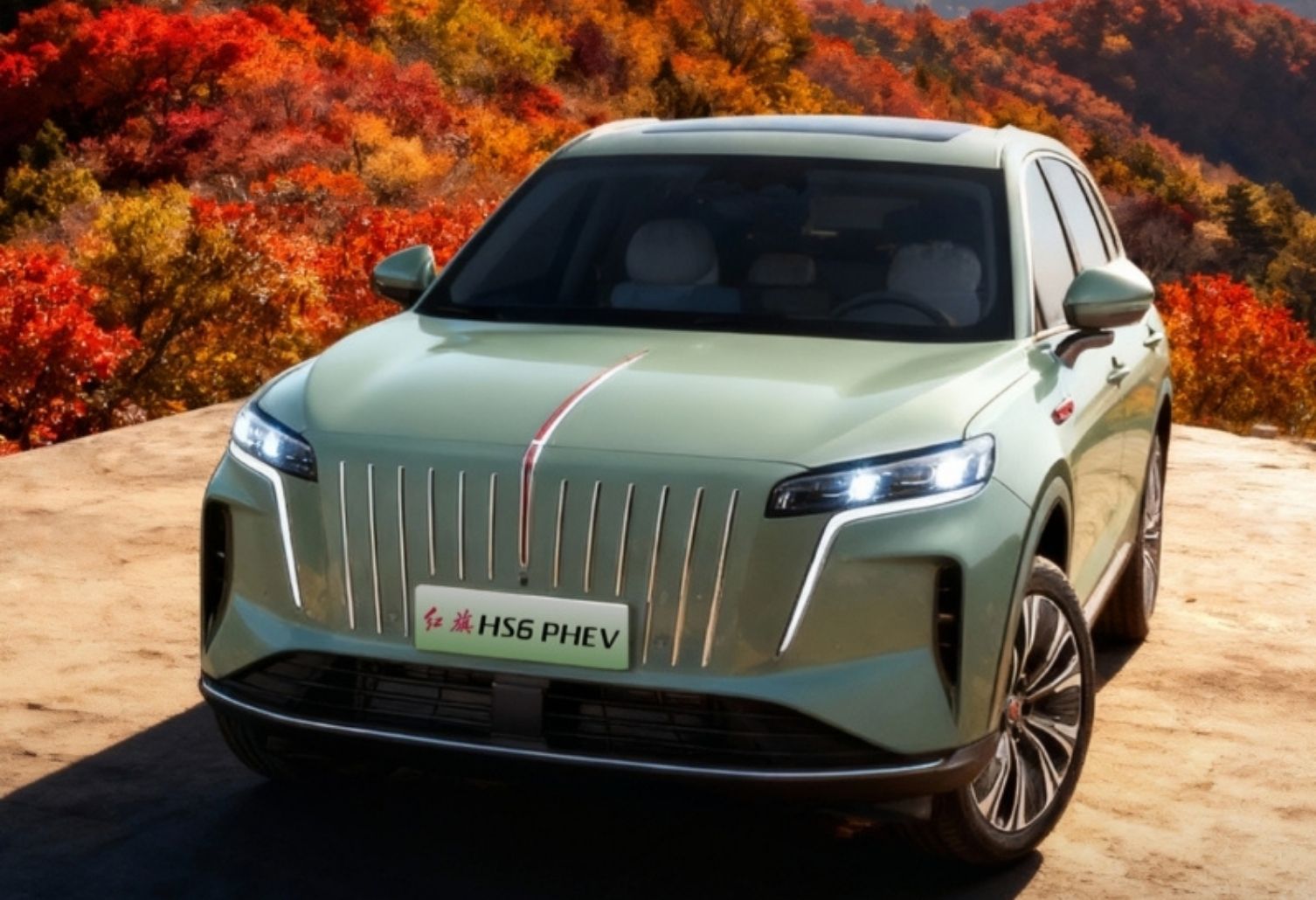 Hongqi HS6 PHEV’den İkinci Guinness Dünya Rekoru