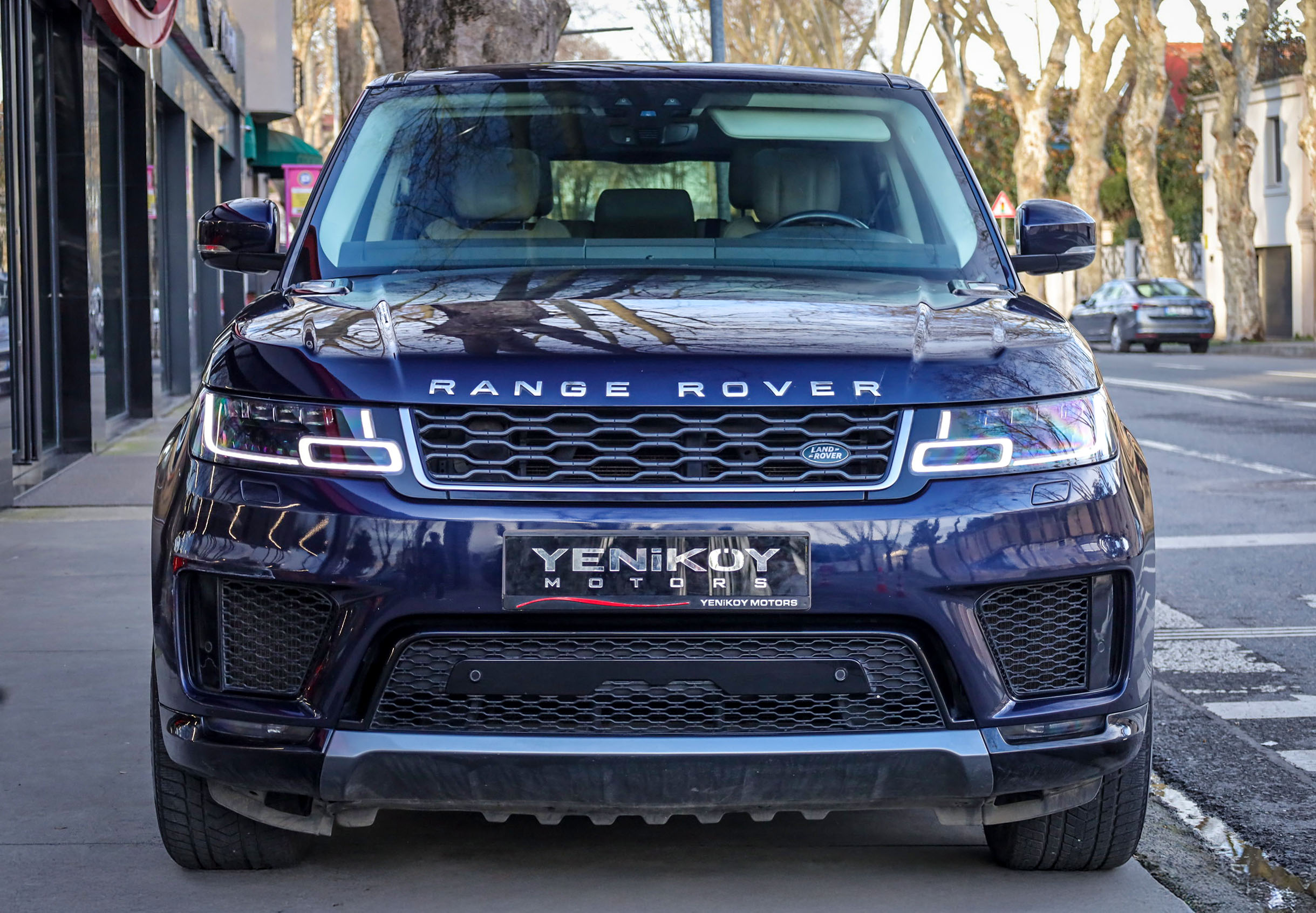 LAND ROVER RANGE ROVER SPORT 2.0 P300 HSE