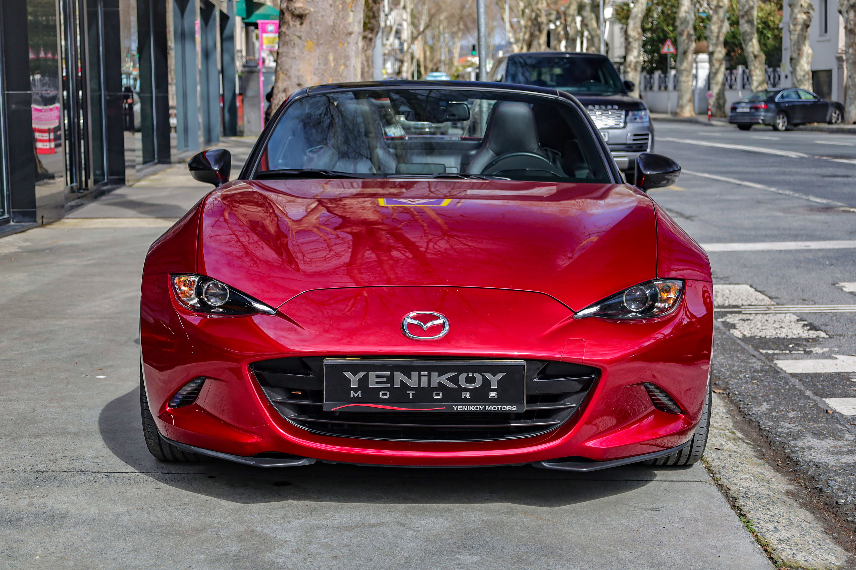 MAZDA MX-5 1.5 POWER SENSE