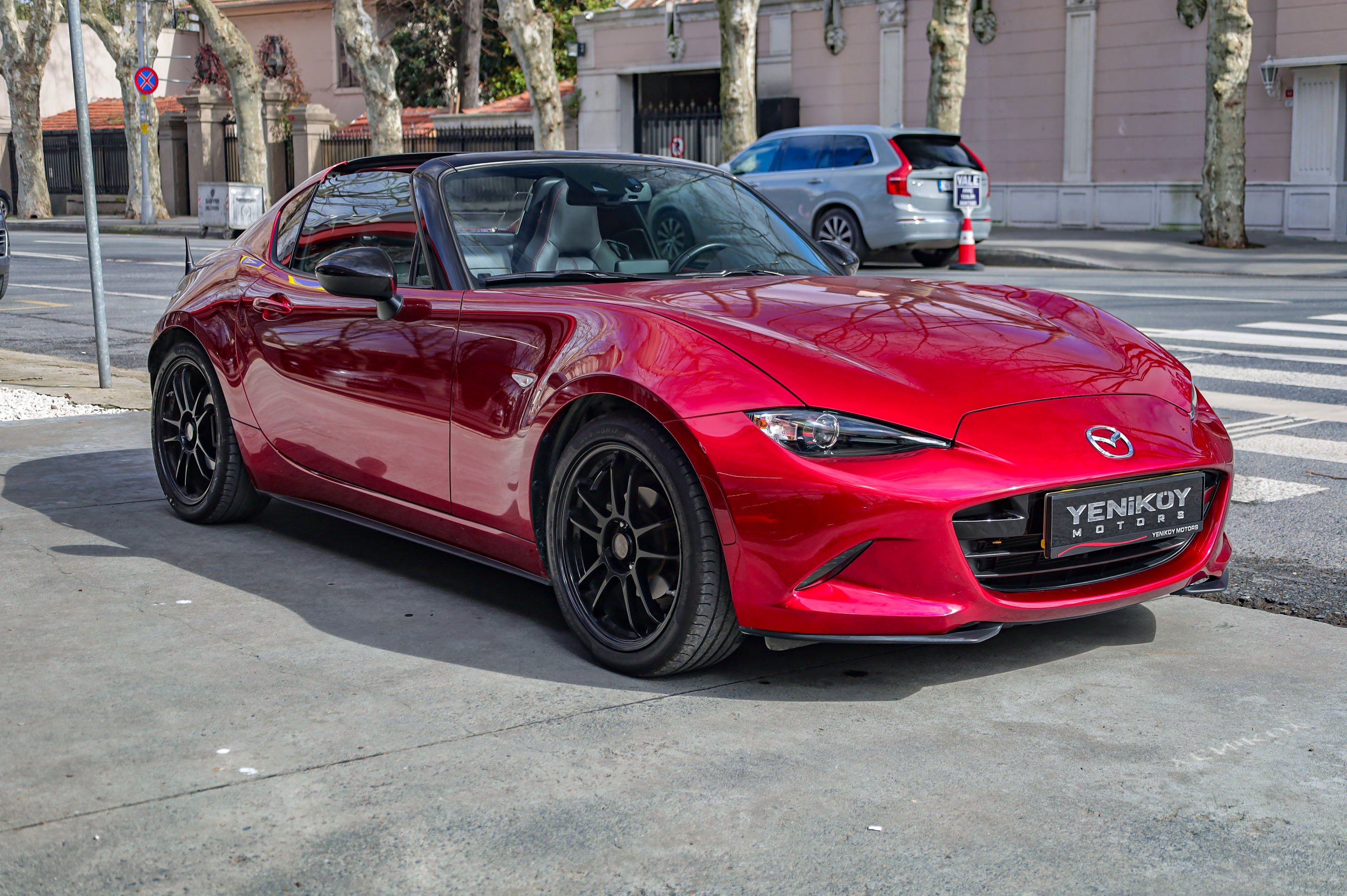 MAZDA MX-5 1.5 POWER SENSE