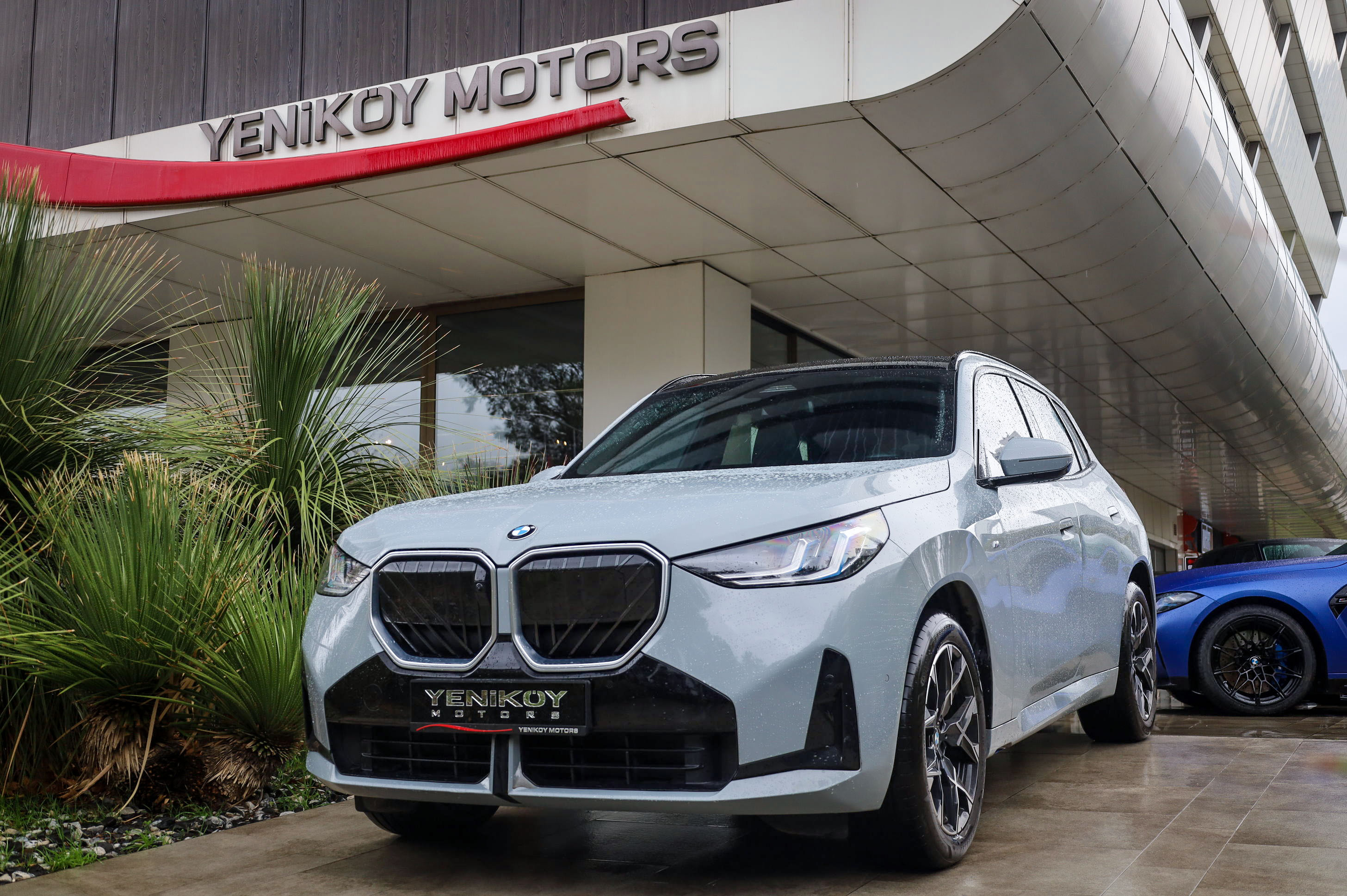 BMW X3 2.0D XDRIVE M SPORT