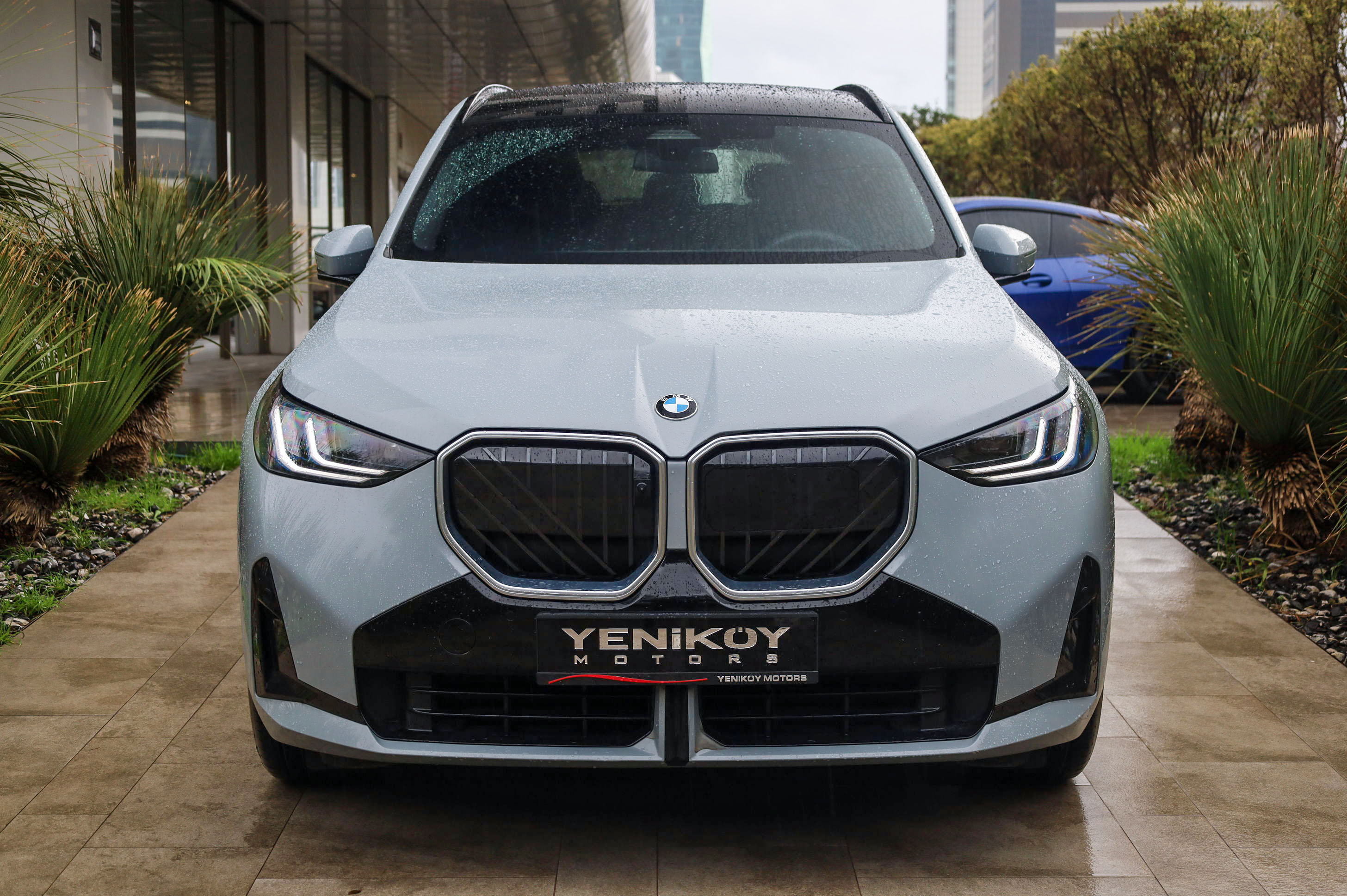 BMW X3 2.0D XDRIVE M SPORT