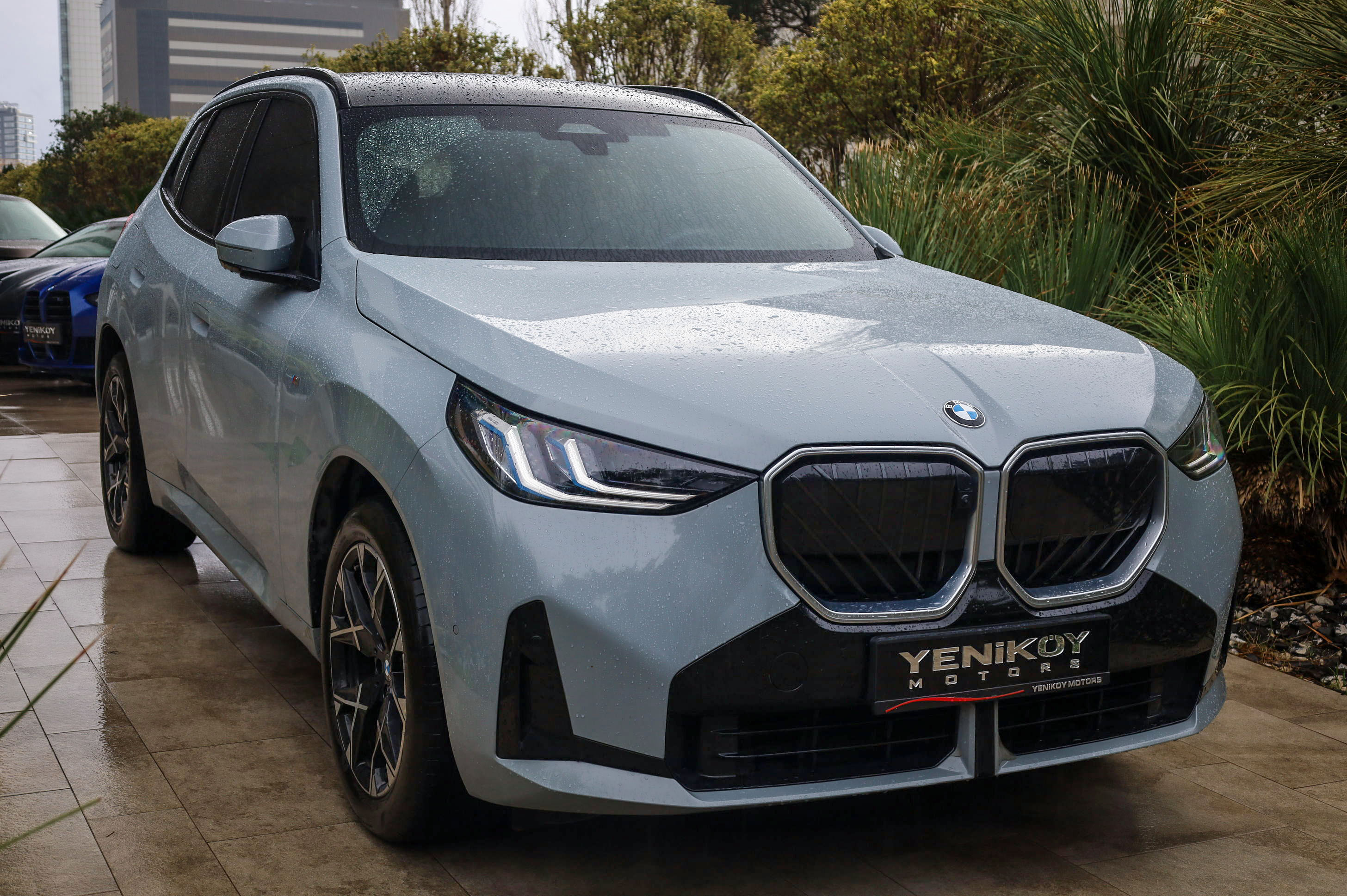 BMW X3 2.0D XDRIVE M SPORT