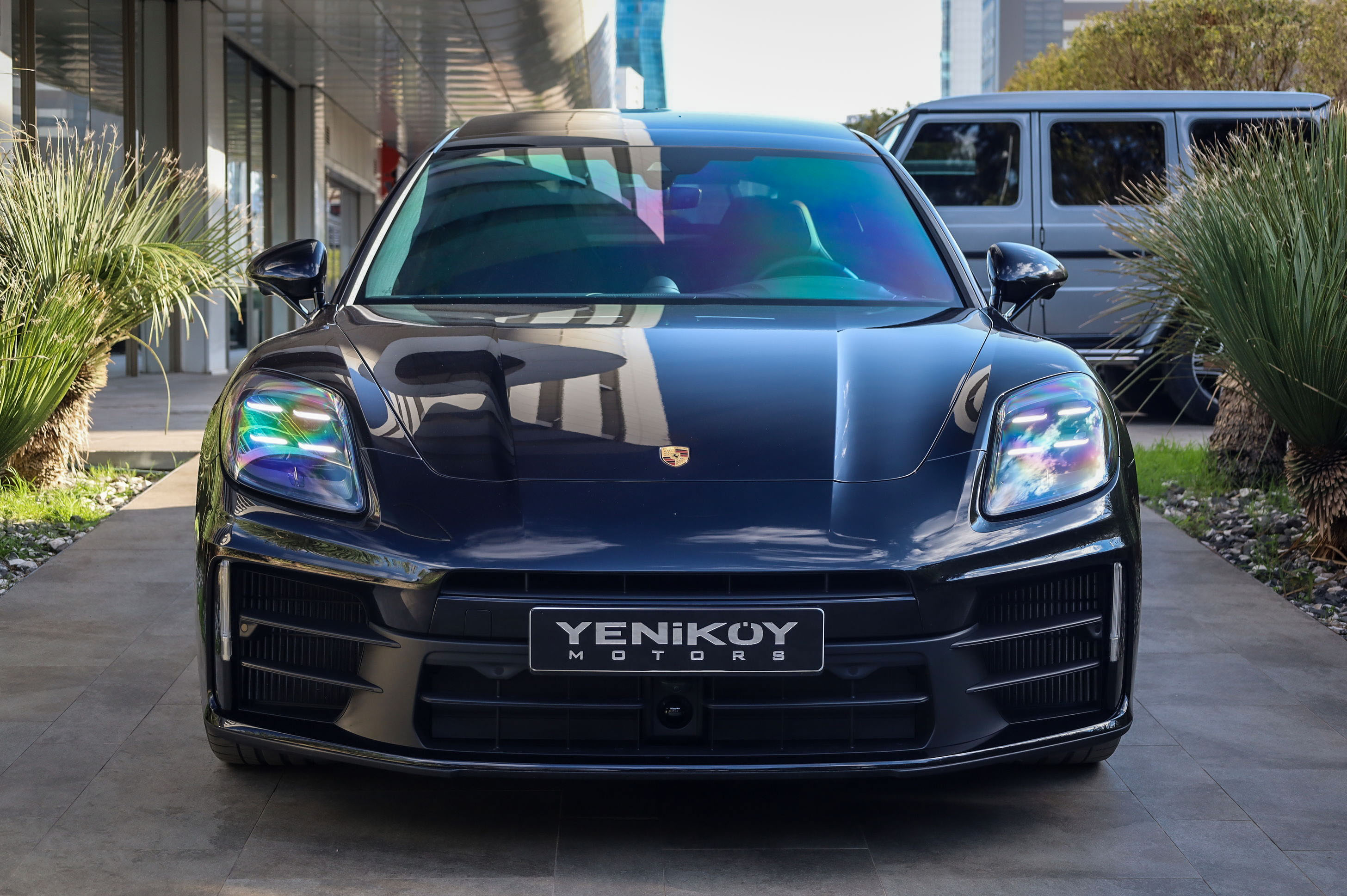 PORSCHE PANAMERA 4 E-HYBRID